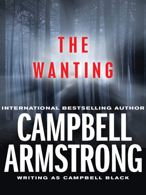 cover image of The Wanting